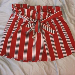 Rue21 Paper Bag Shorts